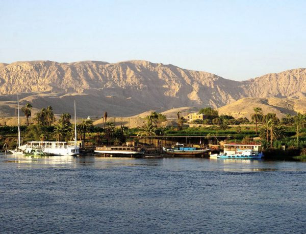 crucero por el Nilo Egipto