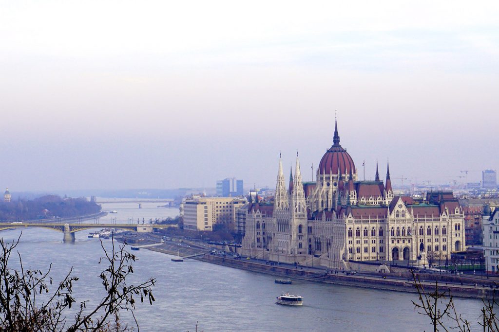 Presupuesto para viajar a Budapest cuatro días