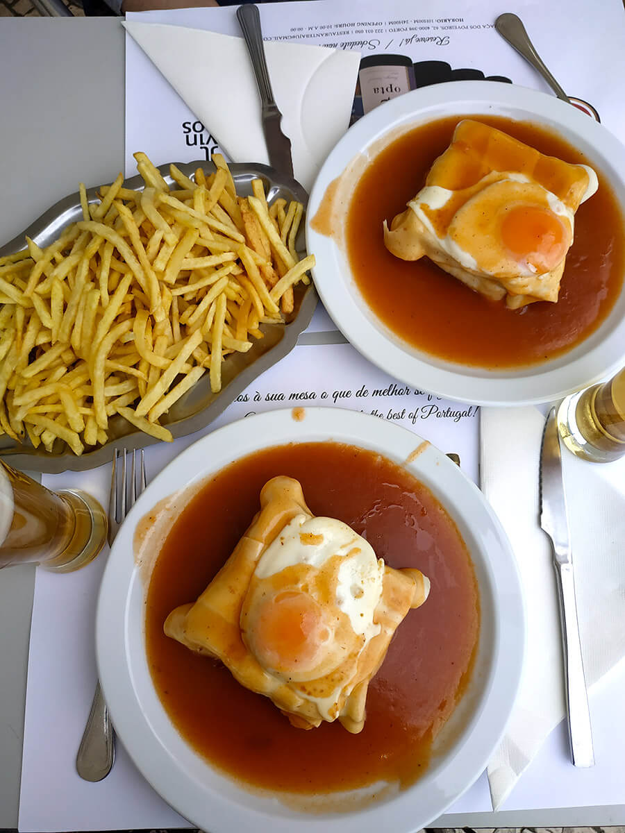Dónde comer en Oporto: mucho más que bacalao y ‘francesinhas’