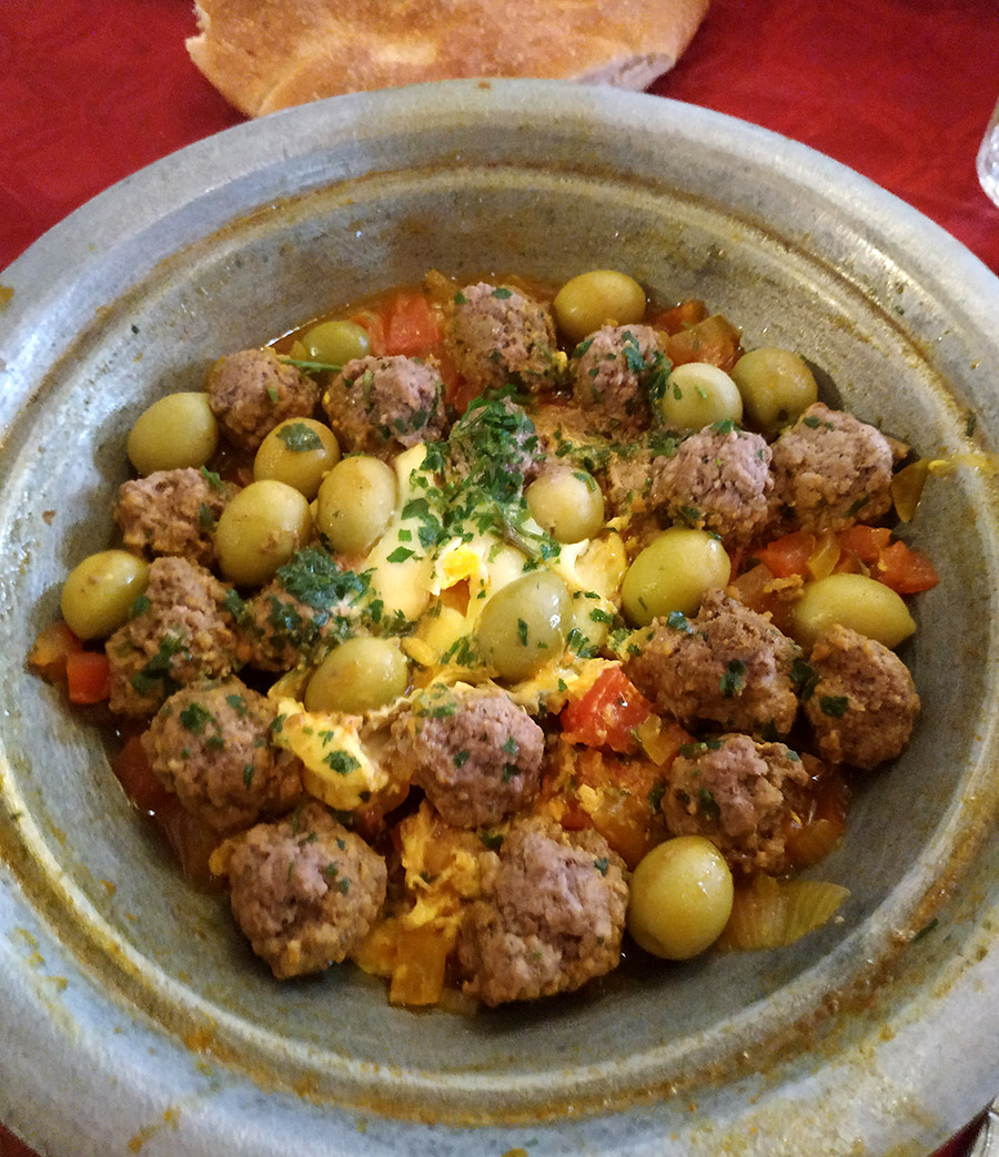 Fondos Continuo Medio Platos típicos de Marruecos y gastronomía marroquí | Mi Siguiente Viaje