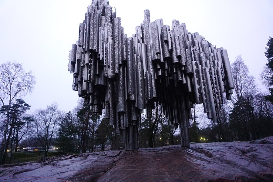 Monumento Sibelius