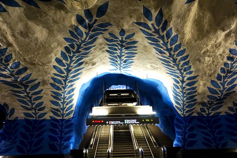 Estación Central de Estocolmo