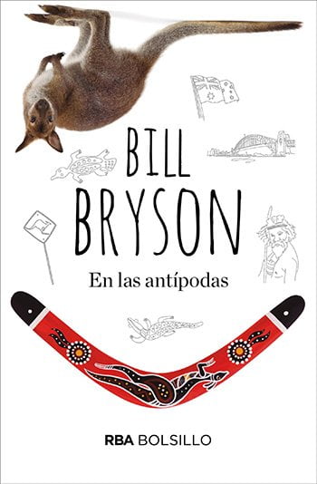 En las Antípodas (Bill Bryson)