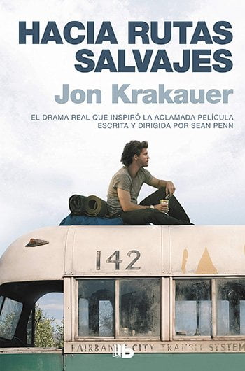 Hacia rutas salvajes libro