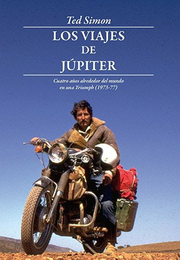 Los viajes de Júpiter (Ted Simon)