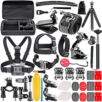 accesorios para go pro