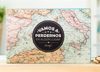 album de fotos viajes