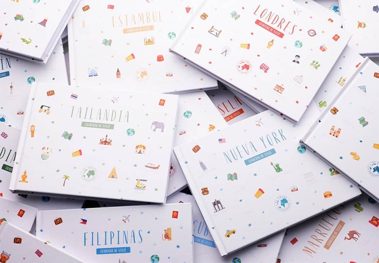 cuaderno de viaje