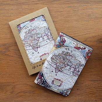 funda para pasaporte 