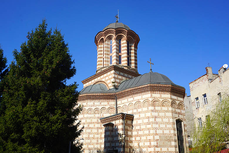 Iglesias ortodoxas que ver en Bucarest
