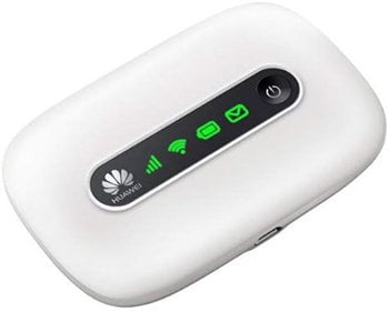 mifi wifi portatil viajes