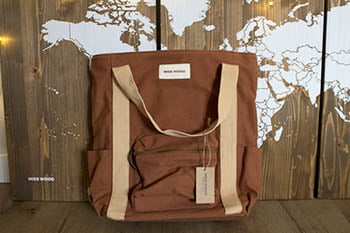 mochila para viajeros