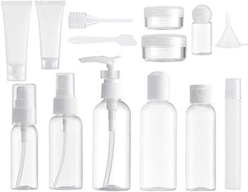 pack botes liquidos avion