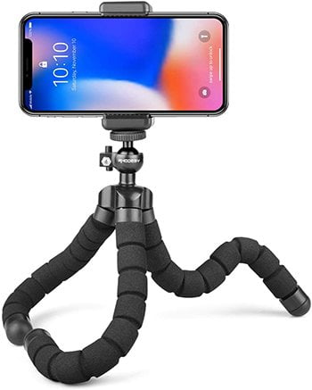 tripode para movil 