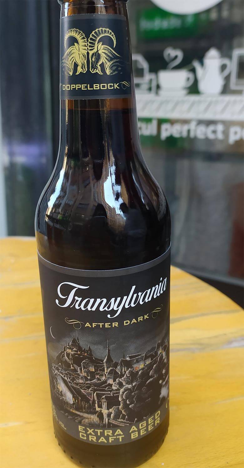 cerveza rumana