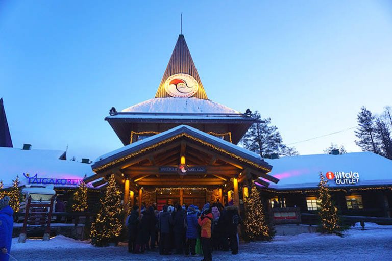 Visitar la casa de PAPÁ NOEL en LAPONIA Mi Siguiente Viaje Visitar la casa de PAPÁ NOEL en LAPONIA Mi Siguiente Viaje