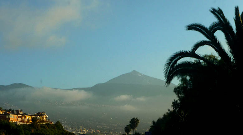 subir al Teide Tenerife