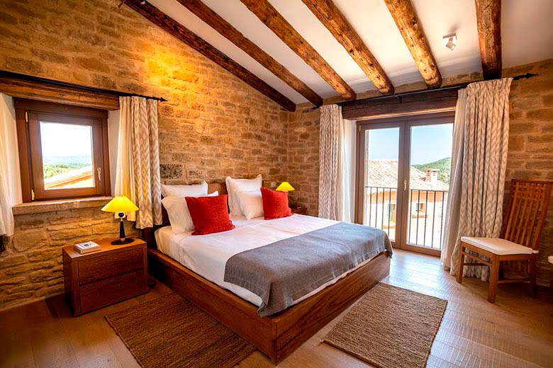 Hoteles con encanto en Aragón