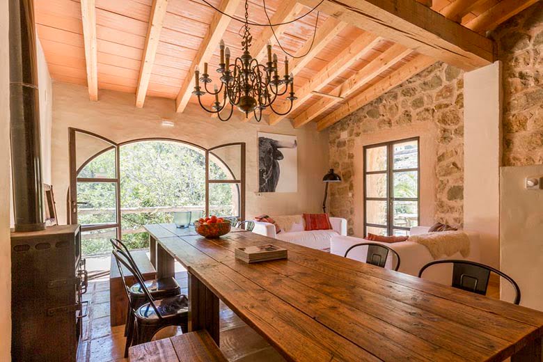 Hoteles bonitos en España