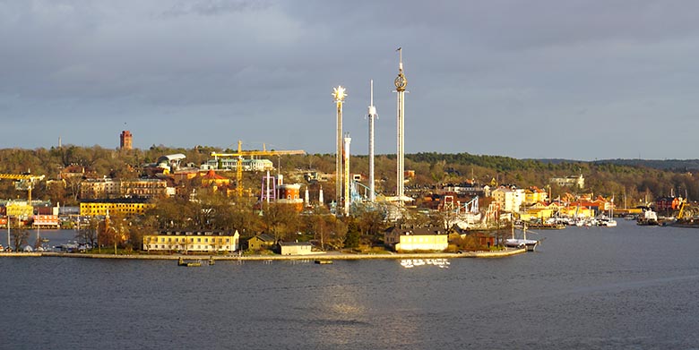 Mejores vistas de Estocolmo