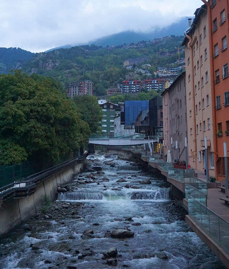 qué ver en Andorra la Vella un día