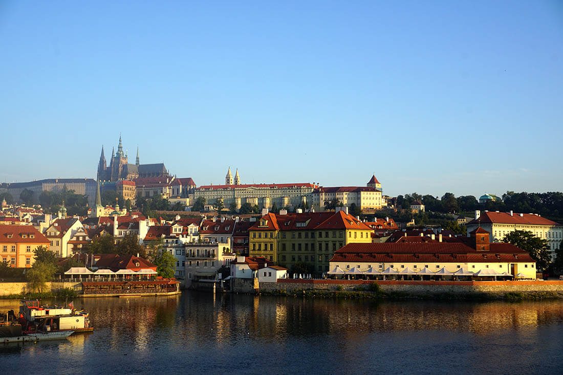 visitar el Castillo de Praga visitar el Castillo de Praga