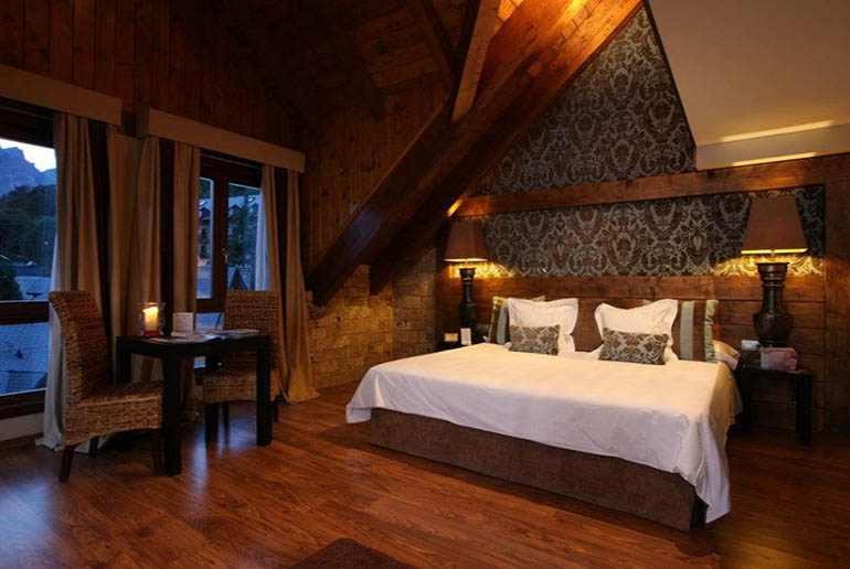 Hotel boutique de montaña Aragón Hotel boutique de montaña Aragón