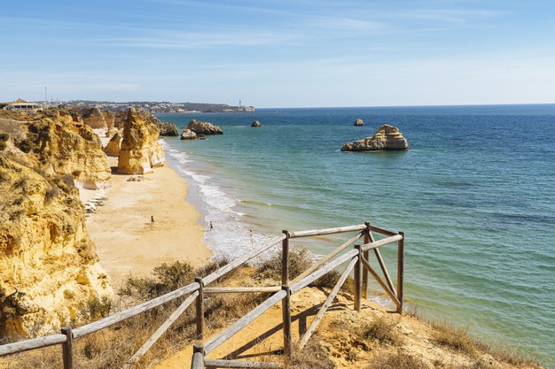 playas del Algarve