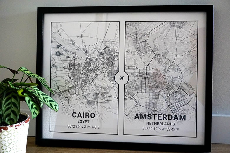 mapa personalizado