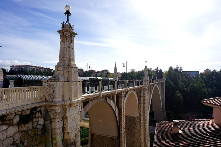 Viaducto de Fernando Hué