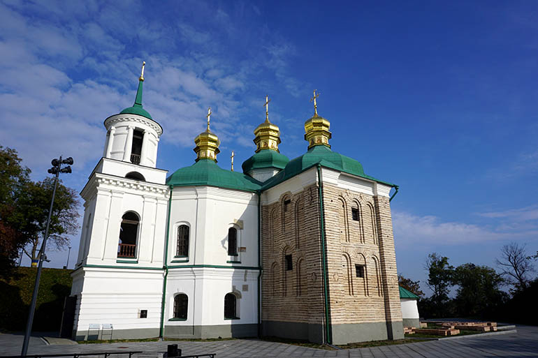 iglesias que ver en kiev
