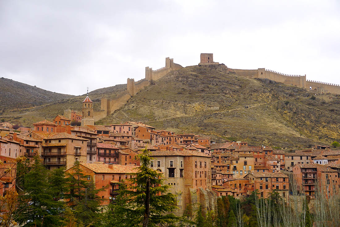 que ver en Albarracín Teruel