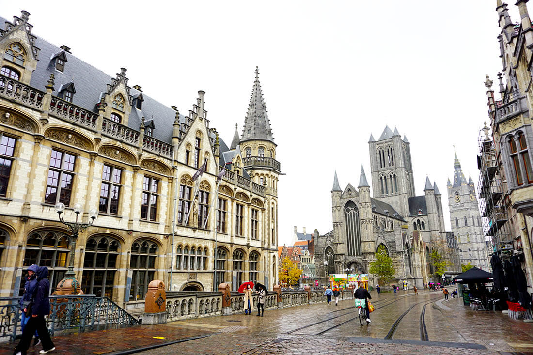 excursiones que hacer desde Bruselas en un día