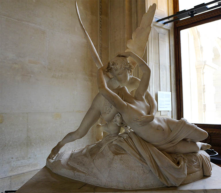 Obras que hay que ver en el Louvre