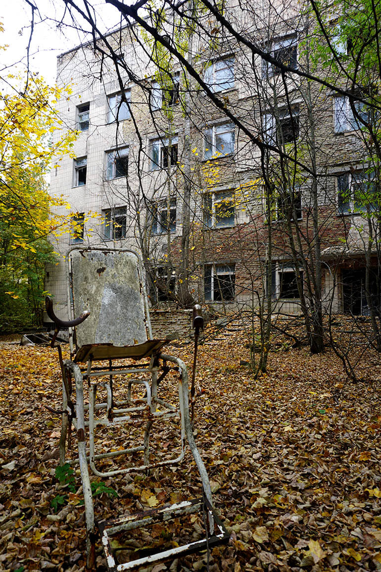 Qué ver en Pripyat