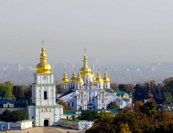 presupuesto para viajar a kiev