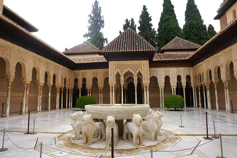 Consejos para visitar la Alhambra de Granada
