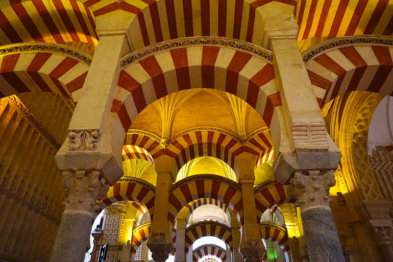 Cuándo es gratis visitar la Mezquita de Córdoba