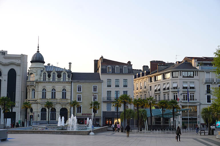 Place Clemenceau