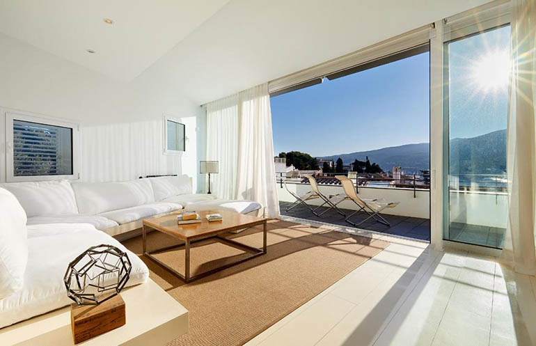 apartamentos con encanto en Cadaqués