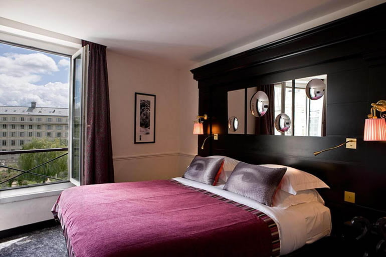 hoteles baratos en París