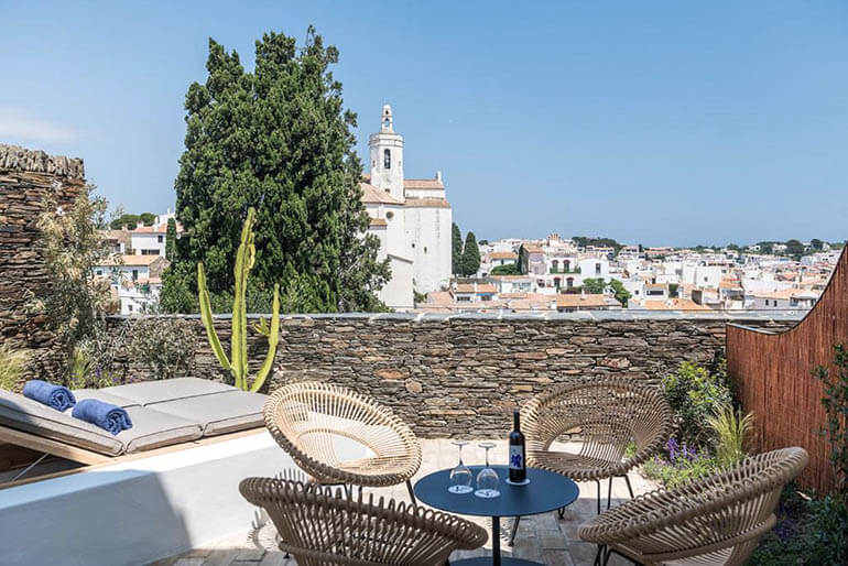 hoteles boutique en Cadaqués
