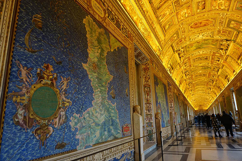 cómo entrar a los Museos Vaticanos y Capilla Sixtina gratis