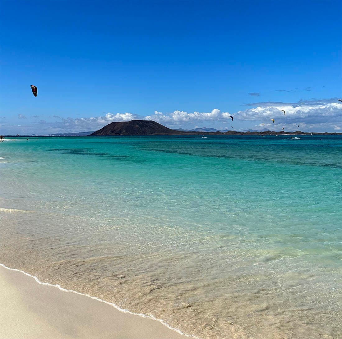 dónde alojarse en Fuerteventura Qué ver en Fuerteventura