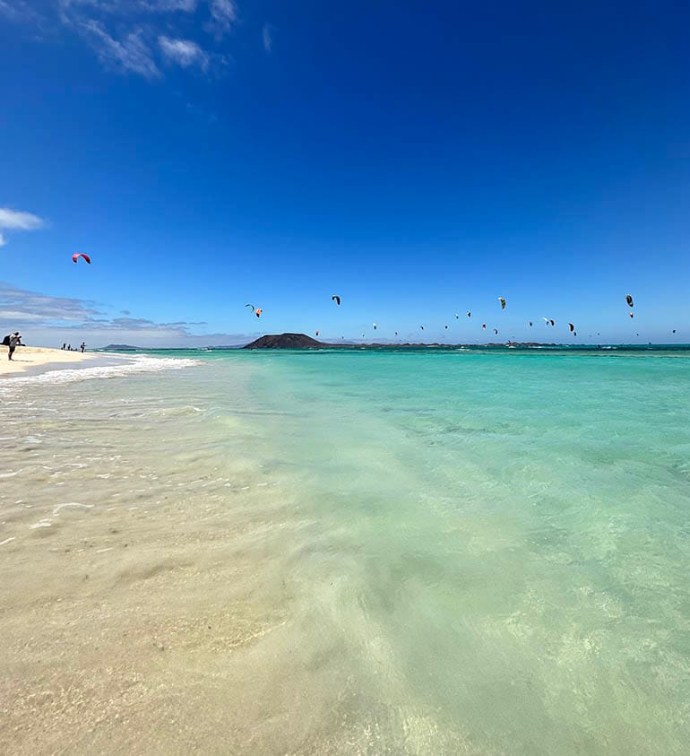 Grandes Playas de Corralejo Grandes Playas de Corralejo