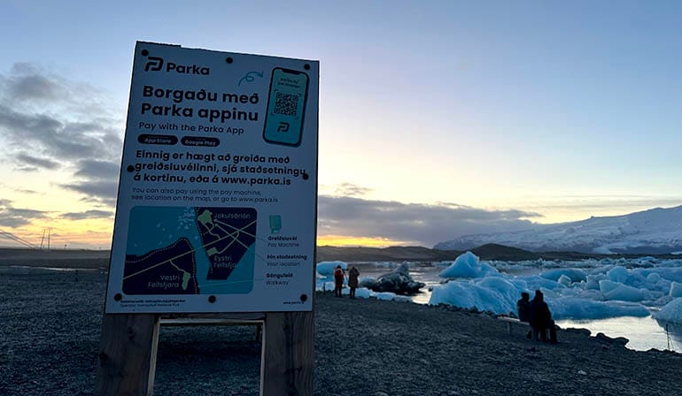 cuanto cuestan parking islandia cuanto cuestan parking islandia