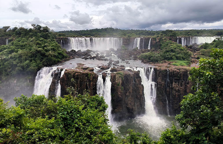 entradas cataratas Iguazu