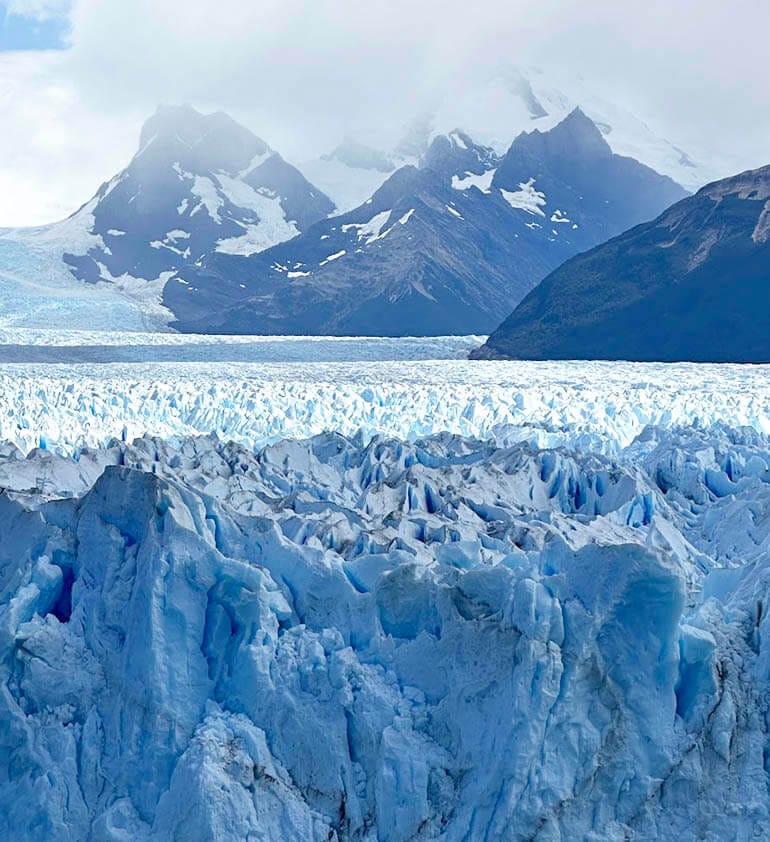 Consejos para visitar el Perito Moreno