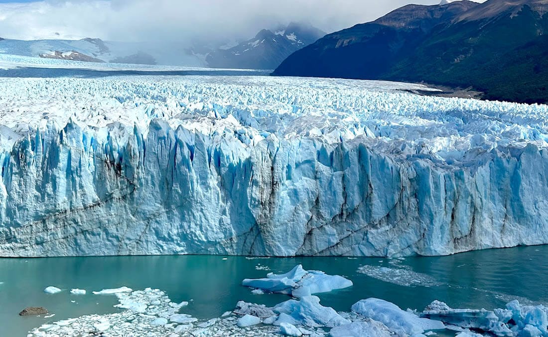como visitar glaciar perito moreno