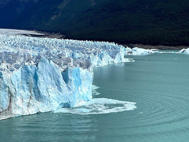 que ver perito moreno argentina